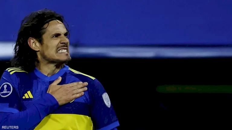 كافاني-يعلن-اعتزاله-دوليًا