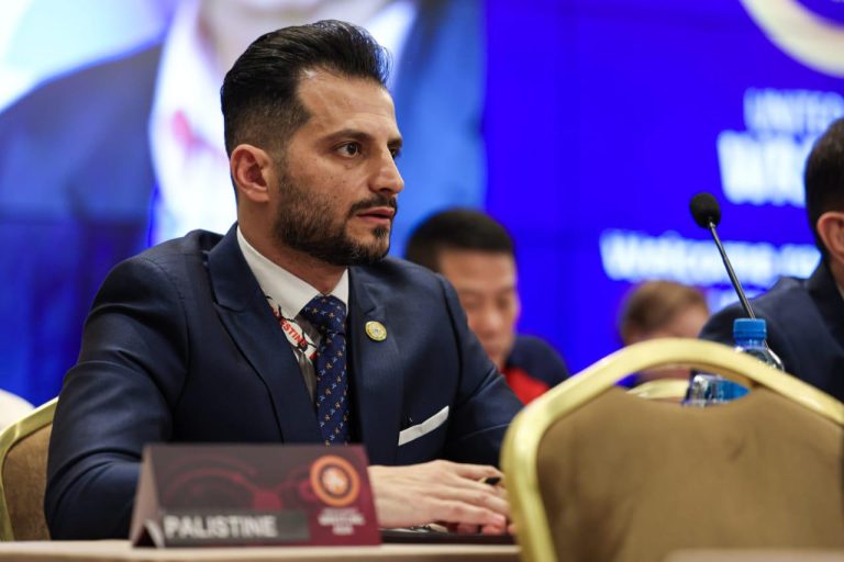 إنجاز تاريخي… الخبرات الفلسطينية في خدمة أولمبياد باريس 2024 04916003