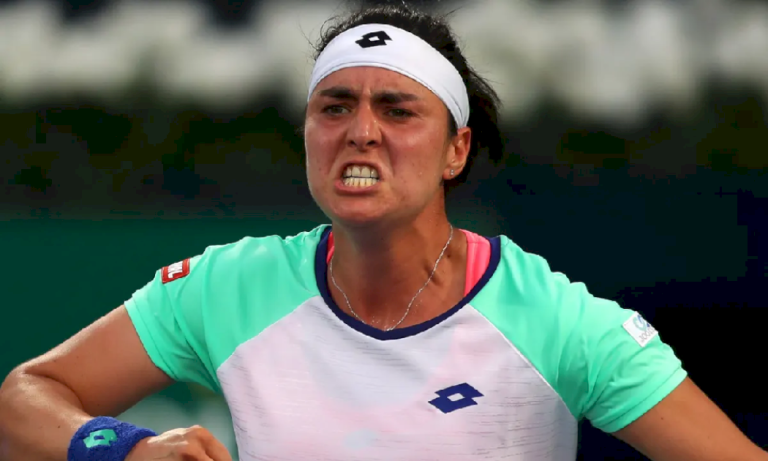 أنس-جابر-تودع-رولان-غاروس