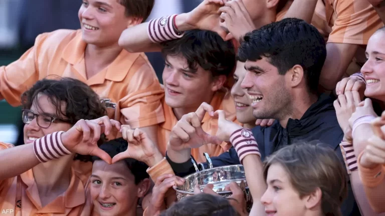 ألكاراز.. أصغر فائز بألقاب كبرى للتنس! ألكاراز.-أصغر-فائز-بألقاب-كبرى-للتنس!