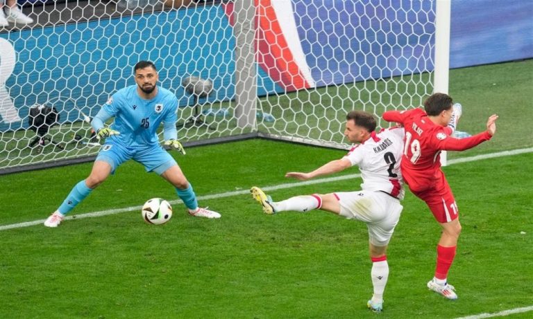 تركيا تتخطى جورجيا بثلاثية تركيا-تتخطى-جورجيا-بثلاثية