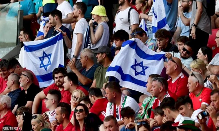 بروكسل ترفض استضافة مباراة بلجيكا وإسرائيل بروكسل-ترفض-استضافة-مباراة-بلجيكا-وإسرائيل