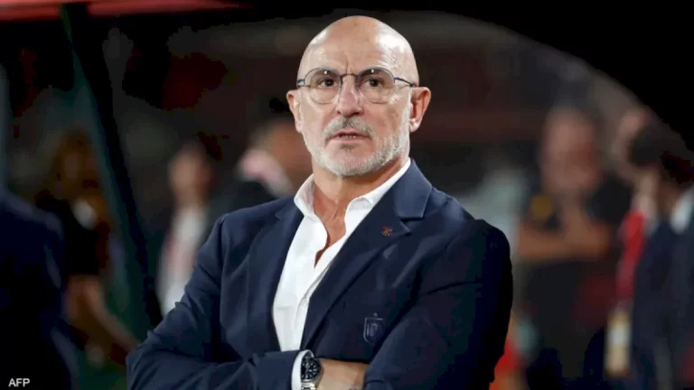 مدرب-إسبانيا-بعد-هزيمة-إيطاليا:-لا-أحد-أفضل-منا