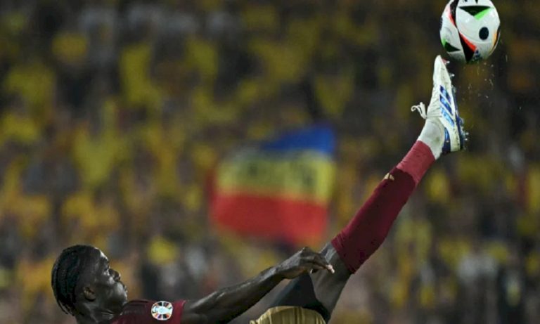 بلجيكا تحيي آمالها في أمم أوروبا بفوز صريح على رومانيا بلجيكا-تحيي-آمالها-في-أمم-أوروبا-بفوز-صريح-على-رومانيا