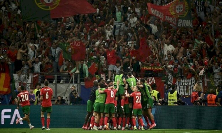 البرتغال تتخطى سلوفينيا بركلات الترجيح البرتغال-تتخطى-سلوفينيا-بركلات-الترجيح