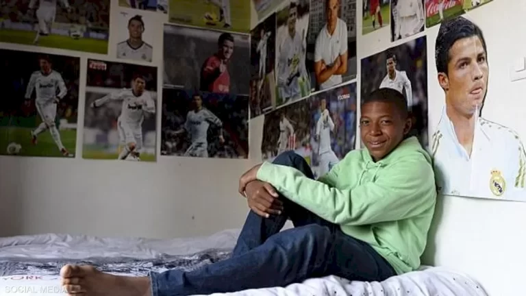 رونالدو ضد مبابي! رونالدو-ضد-مبابي!