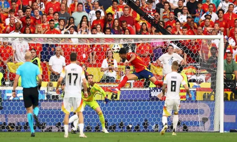 يورو 2024: إسبانيا تخطف فوزًا قاتلًا من ألمانيا يورو-2024:-إسبانيا-تخطف-فوزًا-قاتلًا-من-ألمانيا