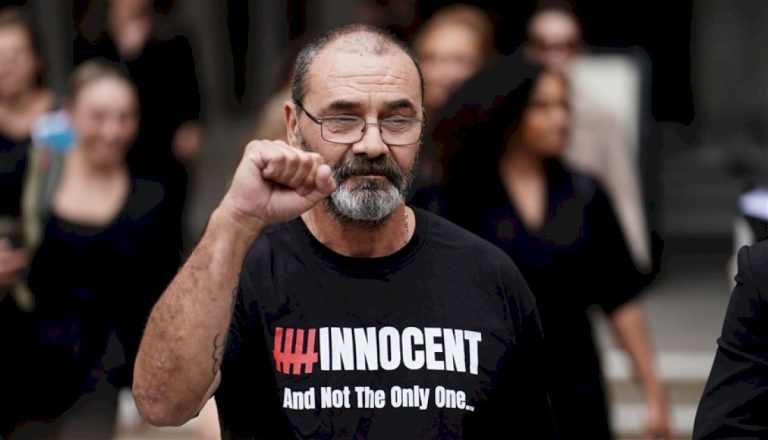 بعد 17 عاماً من السجن ظلماً.. براءة رجل من تهمة الاغتصاب بعد-17-عاماً-من-السجن-ظلماً.-براءة-رجل-من-تهمة-الاغتصاب