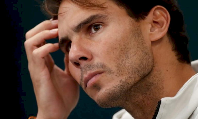 رافائيل نادال يخسر نهائي دورة باشتاد رافائيل-نادال-يخسر-نهائي-دورة-باشتاد