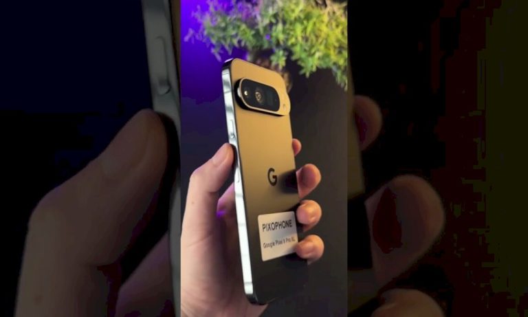 هاتف جديد من غوغل بتقنيات الذكاء الاصطناعي هاتف-جديد-من-غوغل-بتقنيات-الذكاء-الاصطناعي