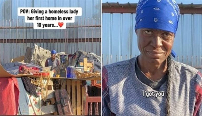 مؤثر مكسيكي يُهدي شقة إلى مشردة مؤثر-مكسيكي-يُهدي-شقة-إلى-مشردة