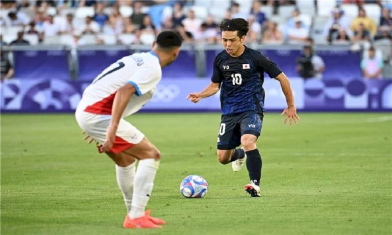 اليابان-تتخطى-باراغواي-بخماسية