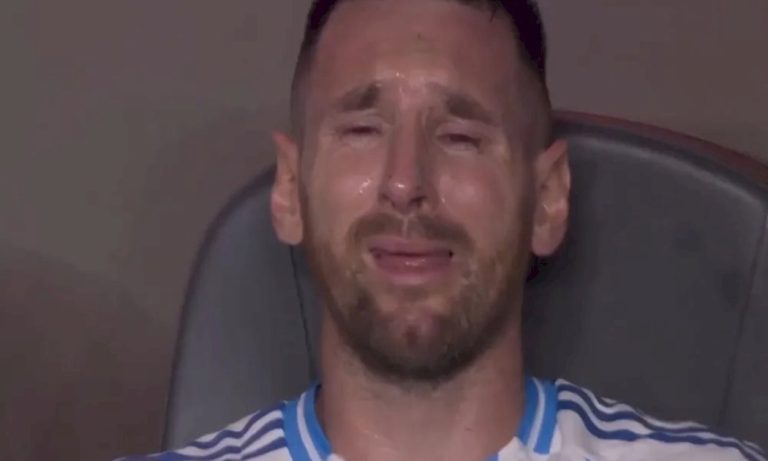 تطوّر جديد بشأن إصابة ميسي تطوّر-جديد-بشأن-إصابة-ميسي