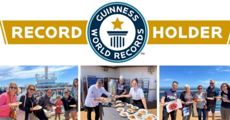 أكبر حفل بيتزا في العالم يدخل غينيس أكبر-حفل-بيتزا-في-العالم-يدخل-غينيس