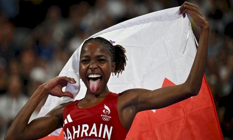 ذهبية ثانية للعرب في أولمبياد باريس ذهبية-ثانية-للعرب-في-أولمبياد-باريس