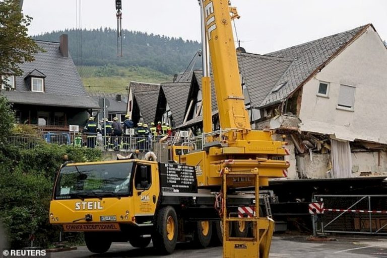انهيار فندق في ألمانيا يتسبب في كارثة إنسانية انهيار-فندق-في-ألمانيا-يتسبب-في-كارثة-إنسانية