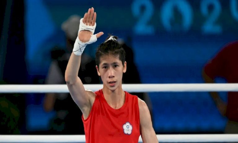 التايوانية-لين-تتأهل-لنهائي-وزن-الريشة-في-الملاكمة