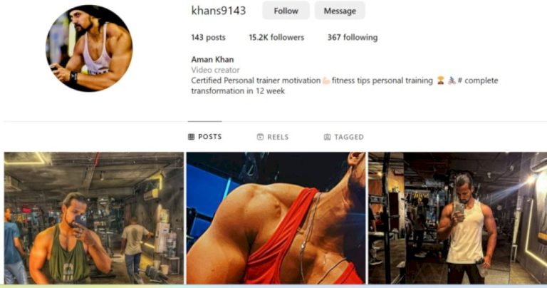 جلطة تحول بديناً إلى مدرب لياقة بدنية في الهند جلطة-تحول-بديناً-إلى-مدرب-لياقة-بدنية-في-الهند