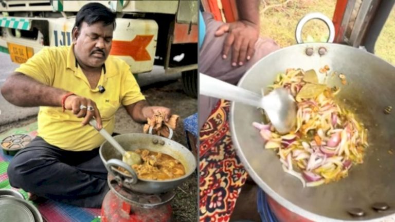 الطهي يحوّل سائق شاحنة إلى يوتيوبر شهير الطهي-يحوّل-سائق-شاحنة-إلى-يوتيوبر-شهير