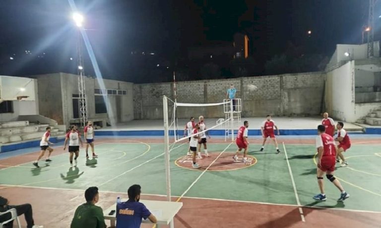 مكتب الرياضة في “القوات” يُنهي الدور الأول من دوري المناطق مكتب-الرياضة-في-“القوات”-يُنهي-الدور-الأول-من-دوري-المناطق