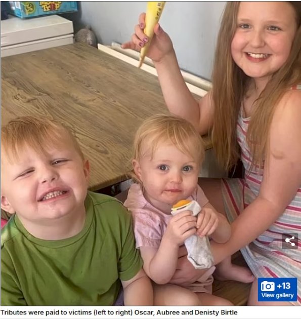 مصرع-بريطانية-وأطفالها-الثلاثة-حرقاً.-والاشتباه-في-دافع-جنائي