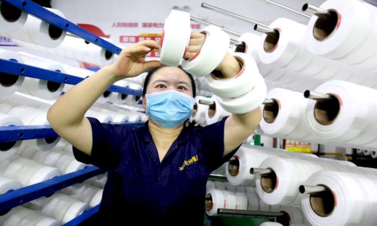 الصّين:-انخفاض-مؤشّر-أسعار-المنتجين