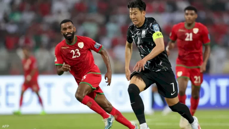 تصفيات المونديال.. خسارة ثانية لعمان وانتصار مهم للأردن تصفيات-المونديال.-خسارة-ثانية-لعمان-وانتصار-مهم-للأردن