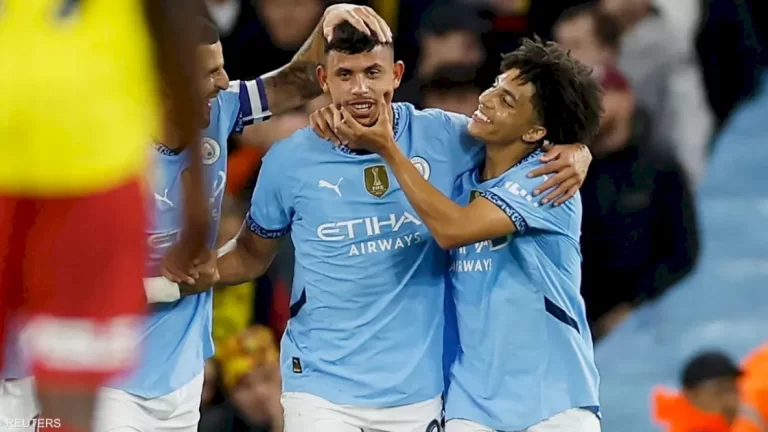 مانشستر سيتي يتخطى واتفورد ويبلغ الدور الرابع مانشستر-سيتي-يتخطى-واتفورد-ويبلغ-الدور-الرابع