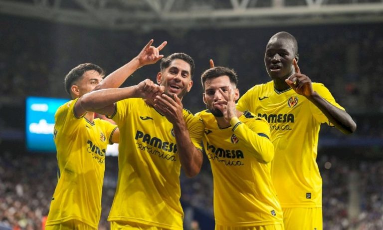 فياريال يتخطى لاس بالماس بثلاثية فياريال-يتخطى-لاس-بالماس-بثلاثية