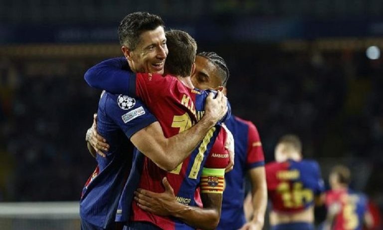 برشلونة يقسو على بايرن ميونيخ برباعية برشلونة-يقسو-على-بايرن-ميونيخ-برباعية