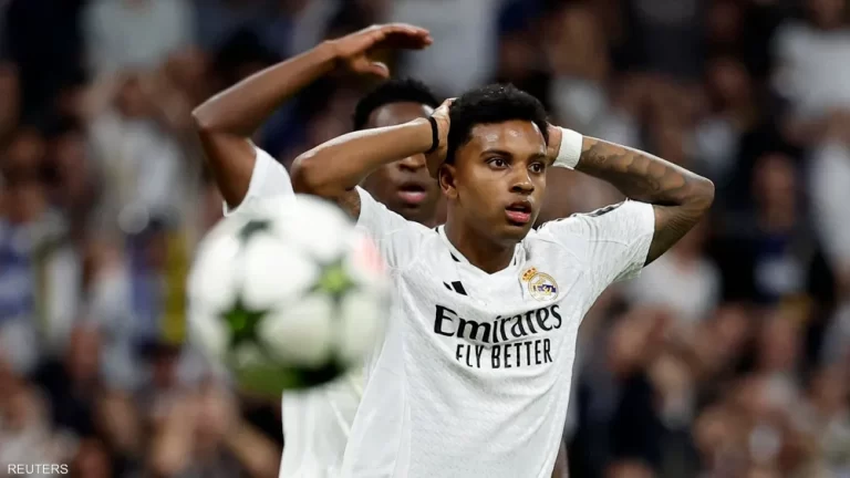 رودريغو يغيب عن ريال مدريد أمام برشلونة رودريغو-يغيب-عن-ريال-مدريد-أمام-برشلونة