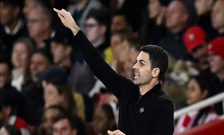 أرتيتا: أداء لاعبي أرسنال أمام ليفربول كان “استثنائيا” أرتيتا:-أداء-لاعبي-أرسنال-أمام-ليفربول-كان-“استثنائيا”