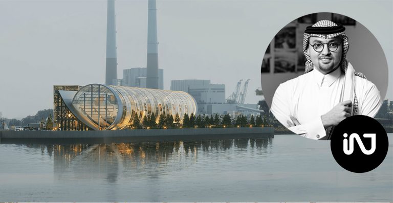 المعماري السعودي إبراهيم جوهرجي يفوز بمسابقة تصميم متحف فني في ميناء لوهافر الفرنسي 02154810