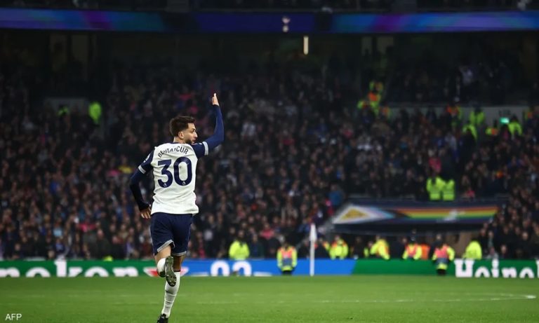 رغم اعتذاره… عقوبة كبيرة على لاعب توتنهام رغم-اعتذاره…-عقوبة-كبيرة-على-لاعب-توتنهام