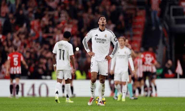 ريال-مدريد-يتعثّر-أمام-أتليتيك-بيلباو