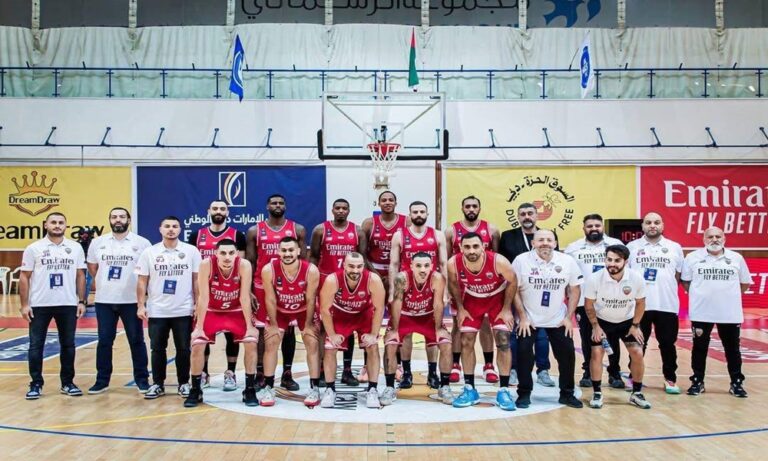 بيروت يخطف فوزا ثمينا من اتحاد عمان بيروت-يخطف-فوزا-ثمينا-من-اتحاد-عمان