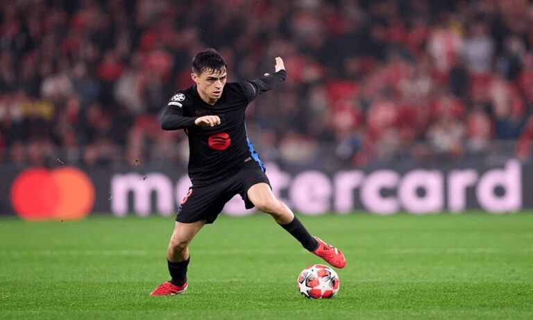 برشلونة يجدد لنجمه بيدري برشلونة-يجدد-لنجمه-بيدري