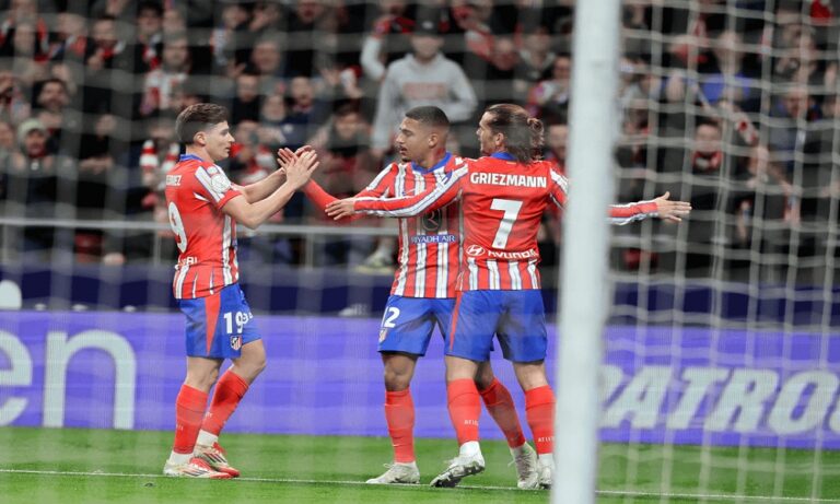 أتليتيكو يكتسح خيتافي ويبلغ نصف النهائي أتليتيكو-يكتسح-خيتافي-ويبلغ-نصف-النهائي