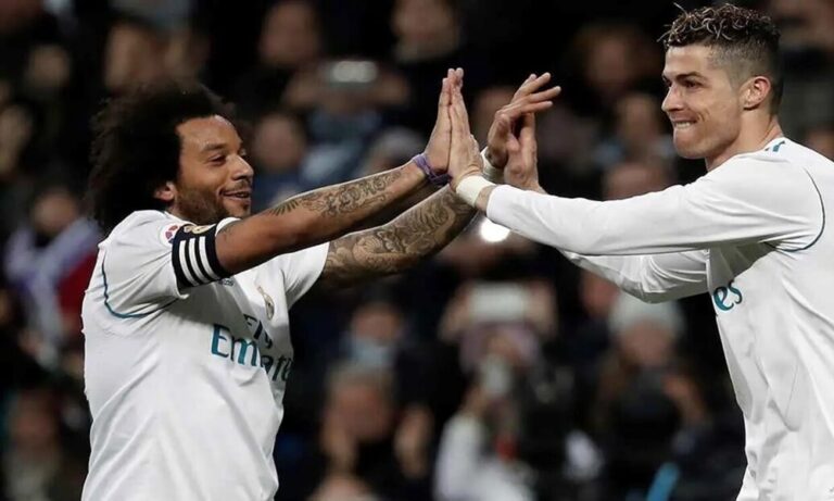 رونالدو يوجه رسالة مؤثرة إلى مارسيلو رونالدو-يوجه-رسالة-مؤثرة-إلى-مارسيلو