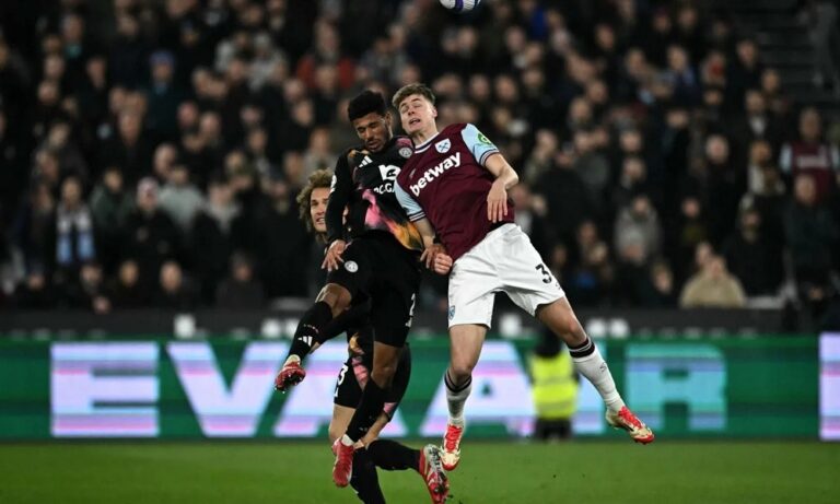 وست هام يفوز على ليستر سيتي وست-هام-يفوز-على-ليستر-سيتي