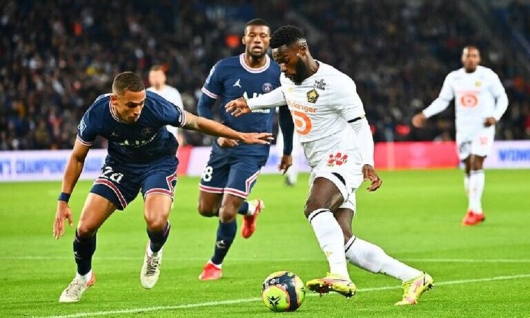 سان جيرمان يهزم ليل برباعية سان-جيرمان-يهزم-ليل-برباعية