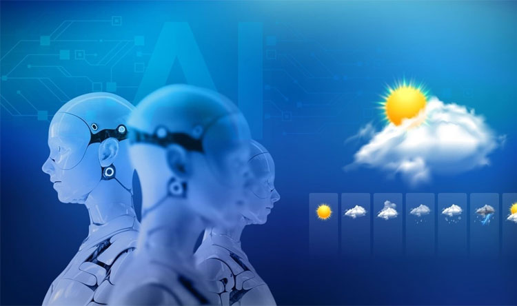 الطقس الرقمي: نمذجة الديناميكيات التنظيمية باستخدام الذكاء الاصطناعي والبيانات السلوكية الوصفية 59062000