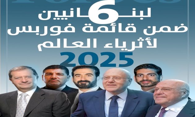 ميقاتي-بالصدارة…-6-لبنانيين-في-قائمة-“فوربس”-لأثرياء-العالم