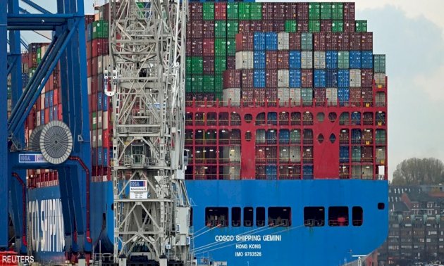 أميركا-تسجّل-أكبر-عجز-تجاري-منذ-1992