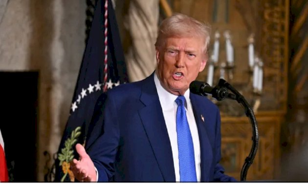 مجددًا.-ترامب-يحض-رئيس-الفيدرالي-على-خفض-الفائدة