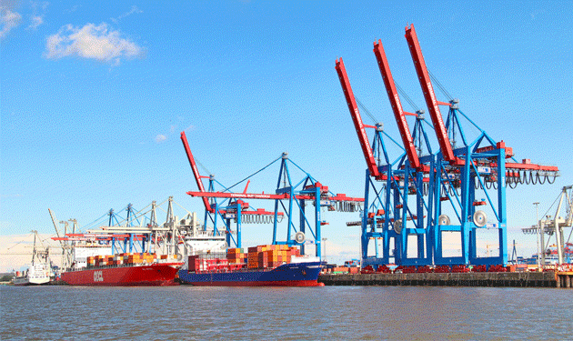 ارتفاع كبير في حركة الحاويات المستوردة للاستهلاك ارتفاع-كبير-في-حركة-الحاويات-المستوردة-للاستهلاك