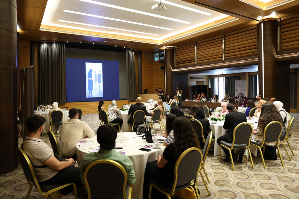 جمعية FRF ومنظمة أوكسفام يختتمان مشروع "مسارنا" 1