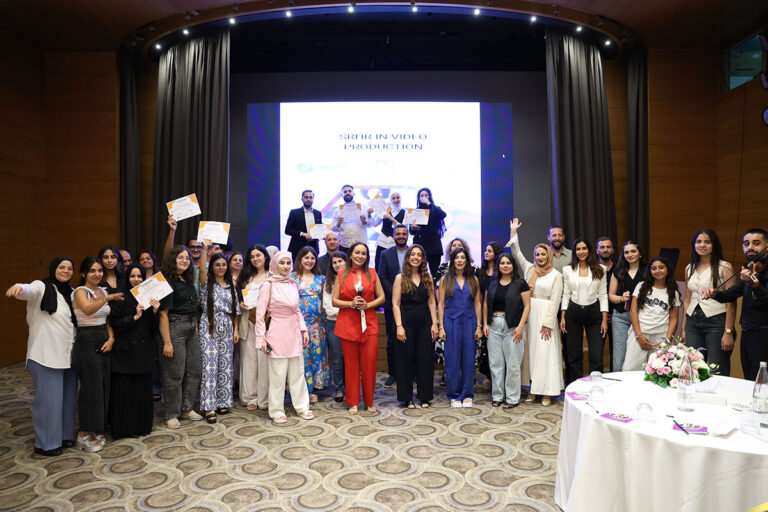 جمعية FRF ومنظمة أوكسفام يختتمان مشروع “مسارنا” 3