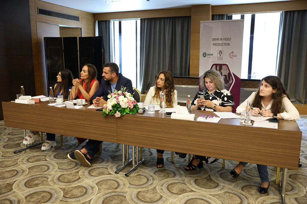 جمعية FRF ومنظمة أوكسفام يختتمان مشروع "مسارنا" 4