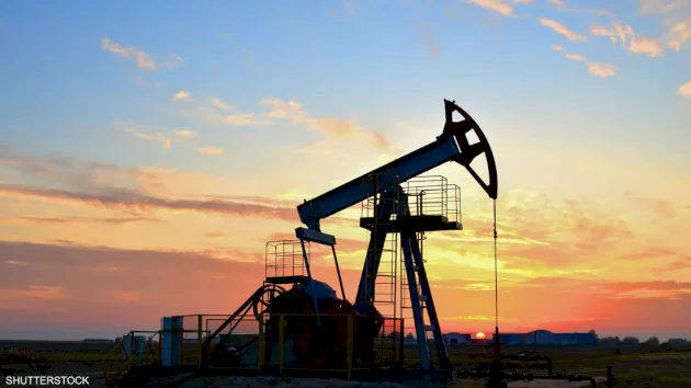 النفط-يرتفع